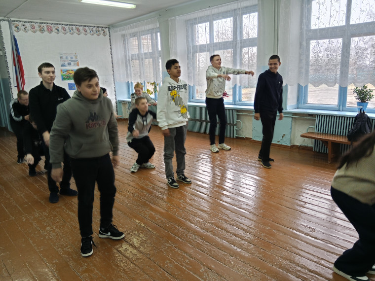Неделя здоровья.